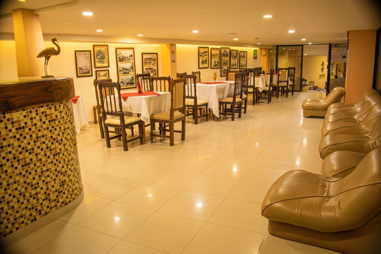 Hotel San Carlos Barrancabermeja Dış mekan fotoğraf