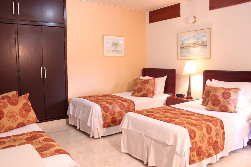 Hotel San Carlos Barrancabermeja Dış mekan fotoğraf